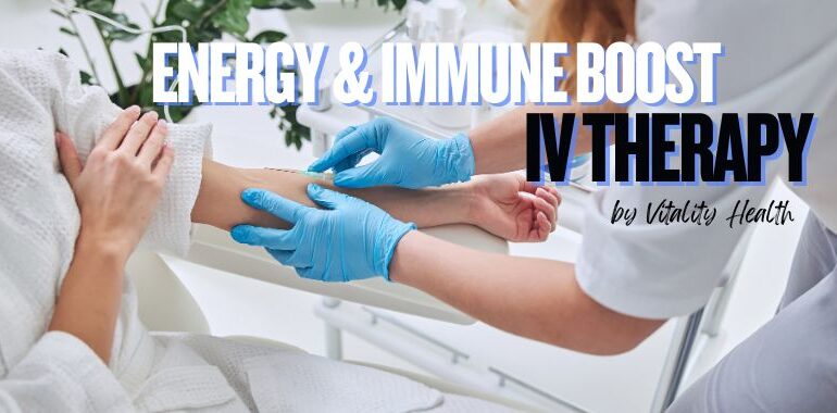 Why South Florida Patients Are Turning to IV Therapy for Energy & Immunity