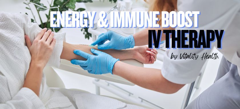 Why South Florida Patients Are Turning to IV Therapy for Energy & Immunity