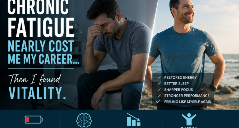 Vitality Health Chronic Fatigue