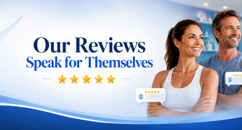 Vitality Health Reviews