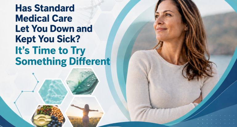 Vitality Health customized health functional wellness