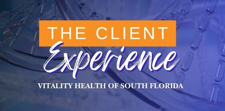 Vitality health sfl the client experience (1)