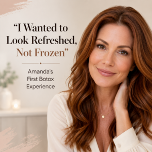 Amanda botox at Vitality Health SFL