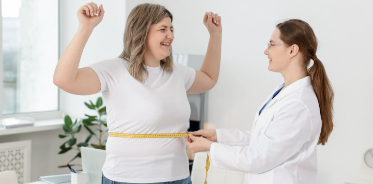 Medical weight loss options GLP-1s vitality health
