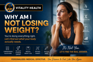 vitality health feel like yourself again functional medicine