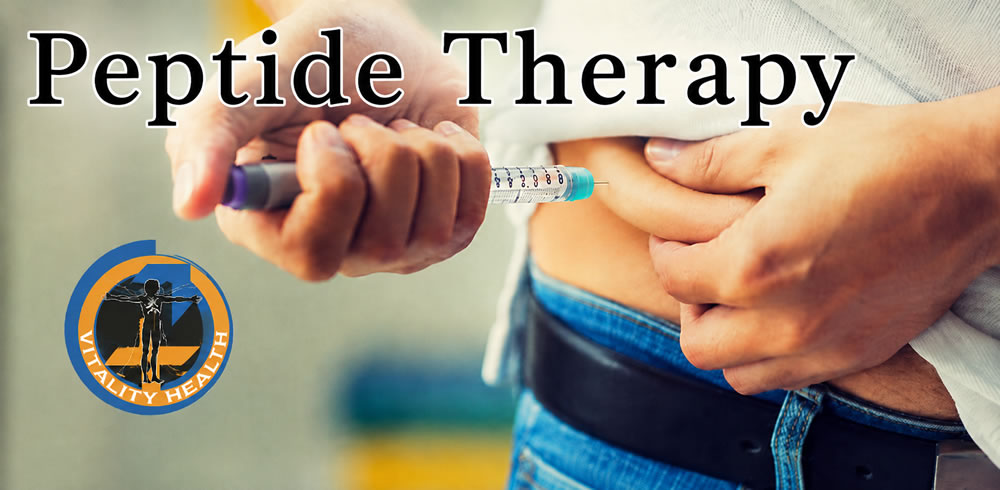 Immune System Peptide Therapy at Vitality health