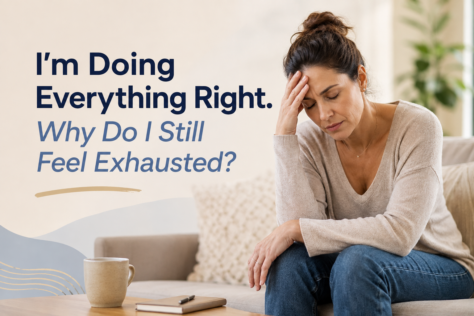 vitality health chronic fatigue