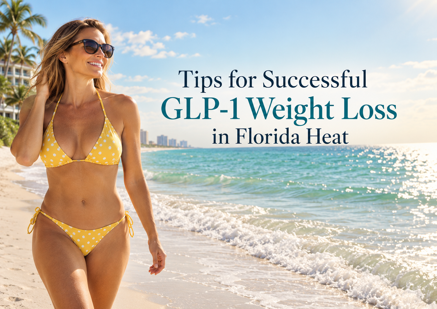 GLP-1 in the florida heat vitality health