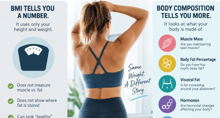 Vitality Health on BMI and body composition antiaging clinic naples fl