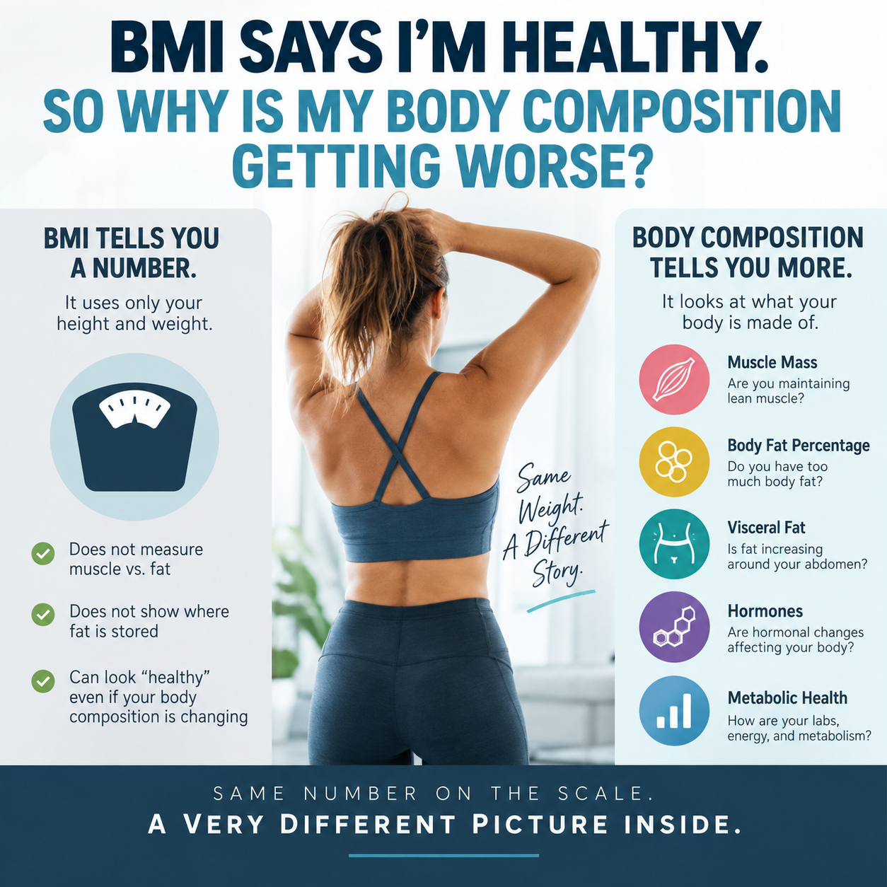 Vitality Health on BMI and body composition antiaging clinic naples fl