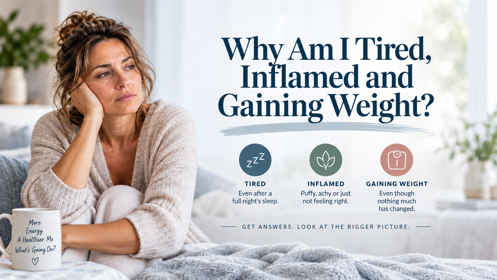 vitality health tired and gaining weight medical weight loss and anti aging
