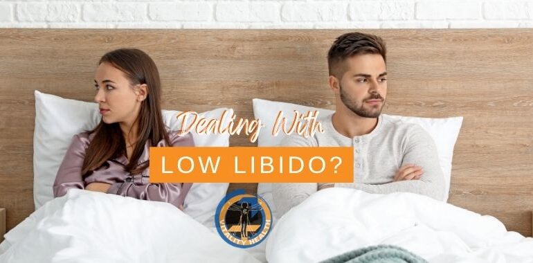 My Sex Drive Disappeared. Is It Hormones or Something Else Vitality Health