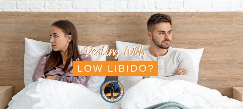My Sex Drive Disappeared. Is It Hormones or Something Else Vitality Health