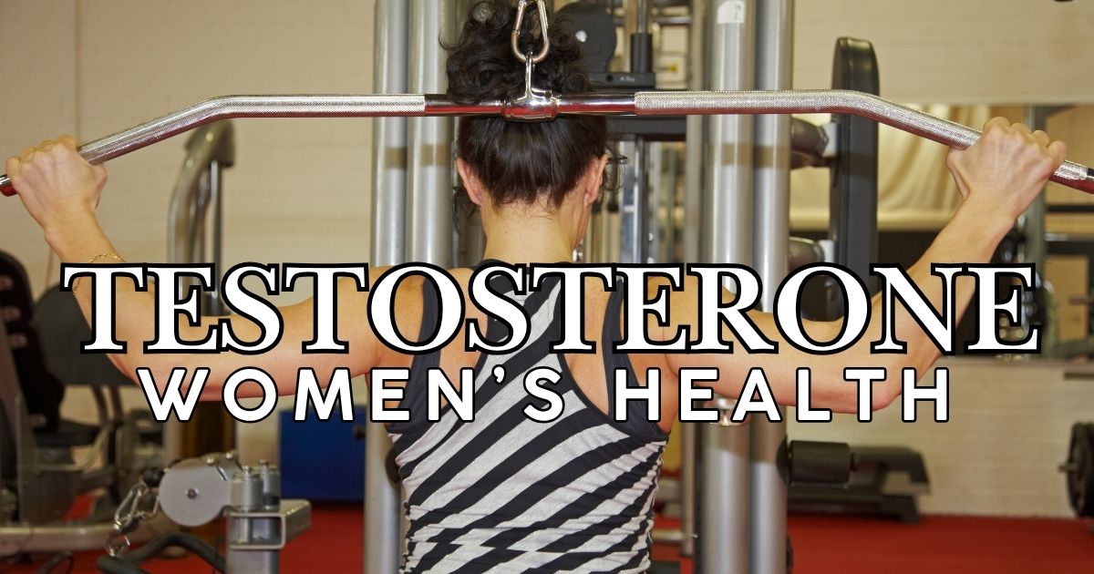 Vitality Health SFL The Role of Testosterone in Women’s Health
